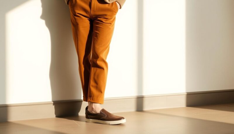 mokasine pantalone